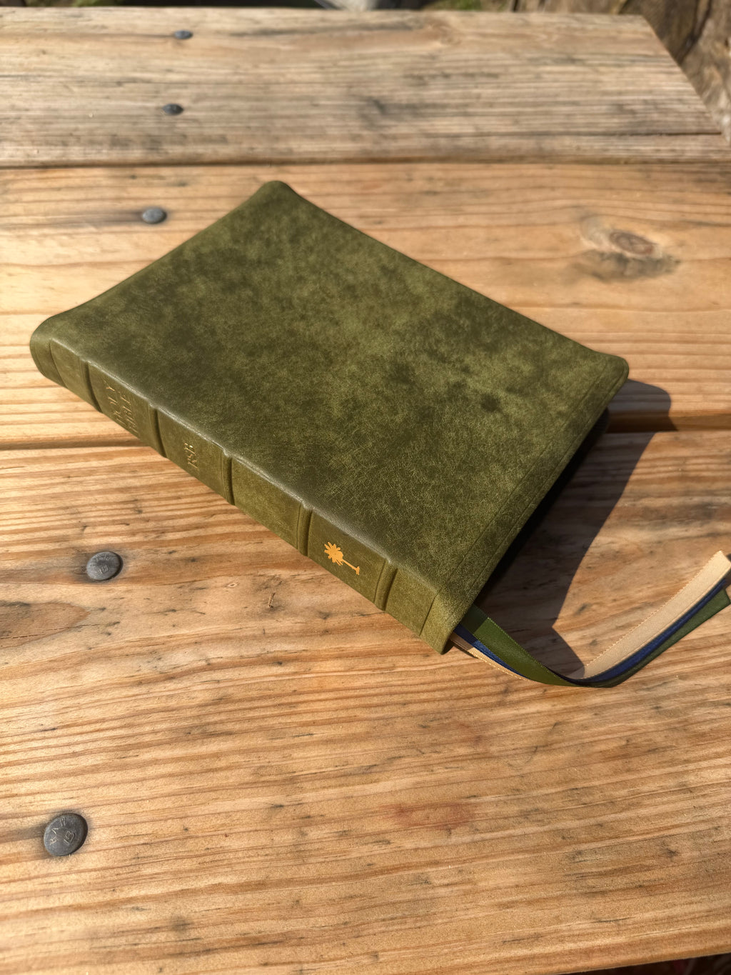 BSB Second Edition (Olive Pueblo)