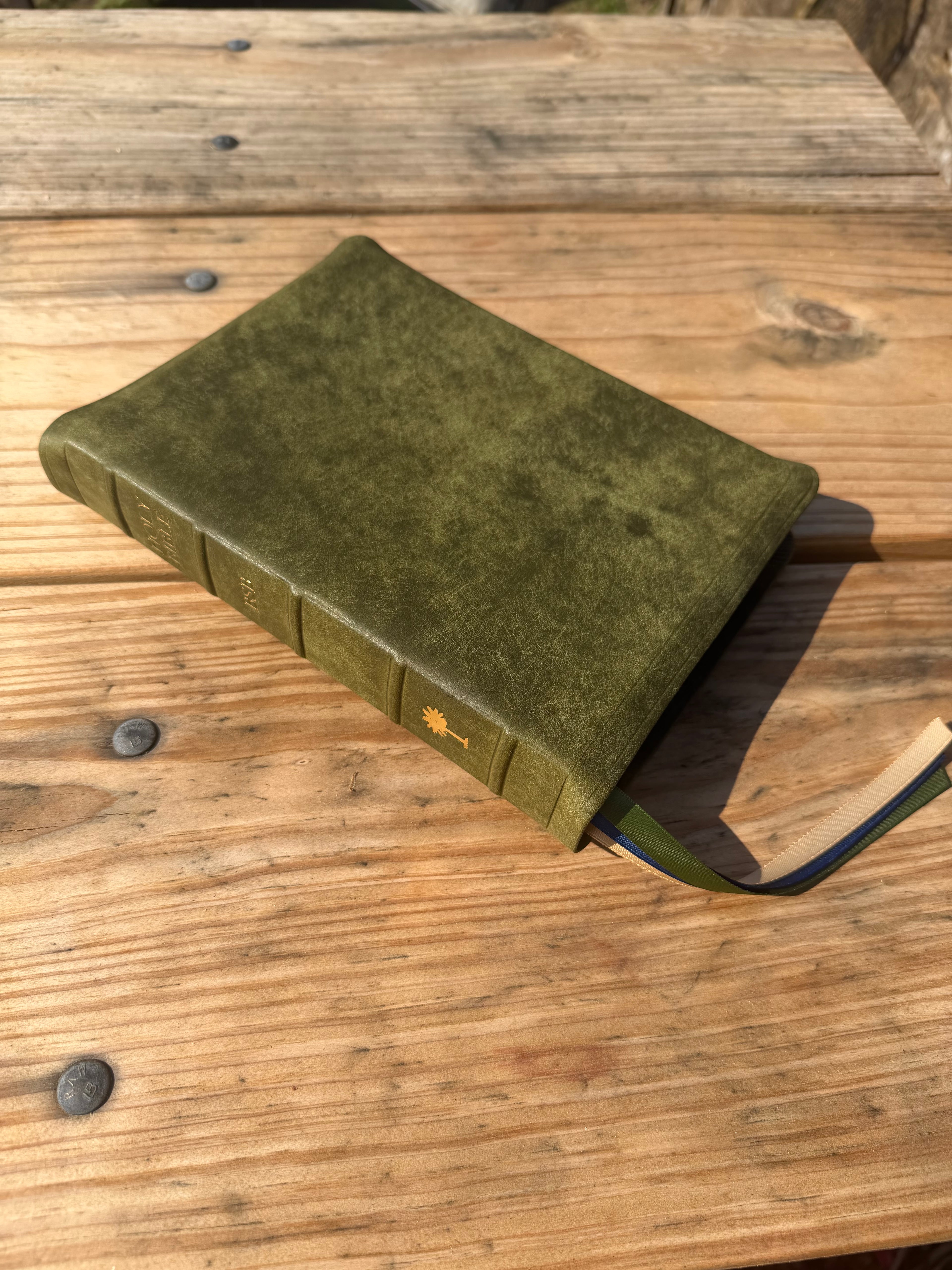 BSB Second Edition (Olive Pueblo)