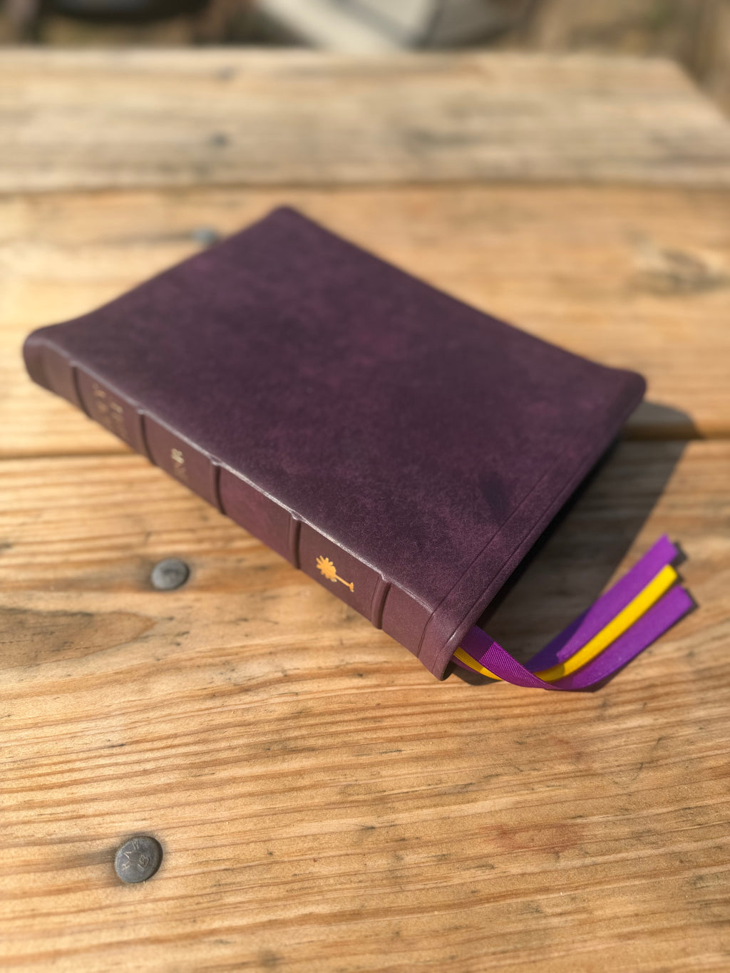 BSB Second Edition (Violet Pueblo)