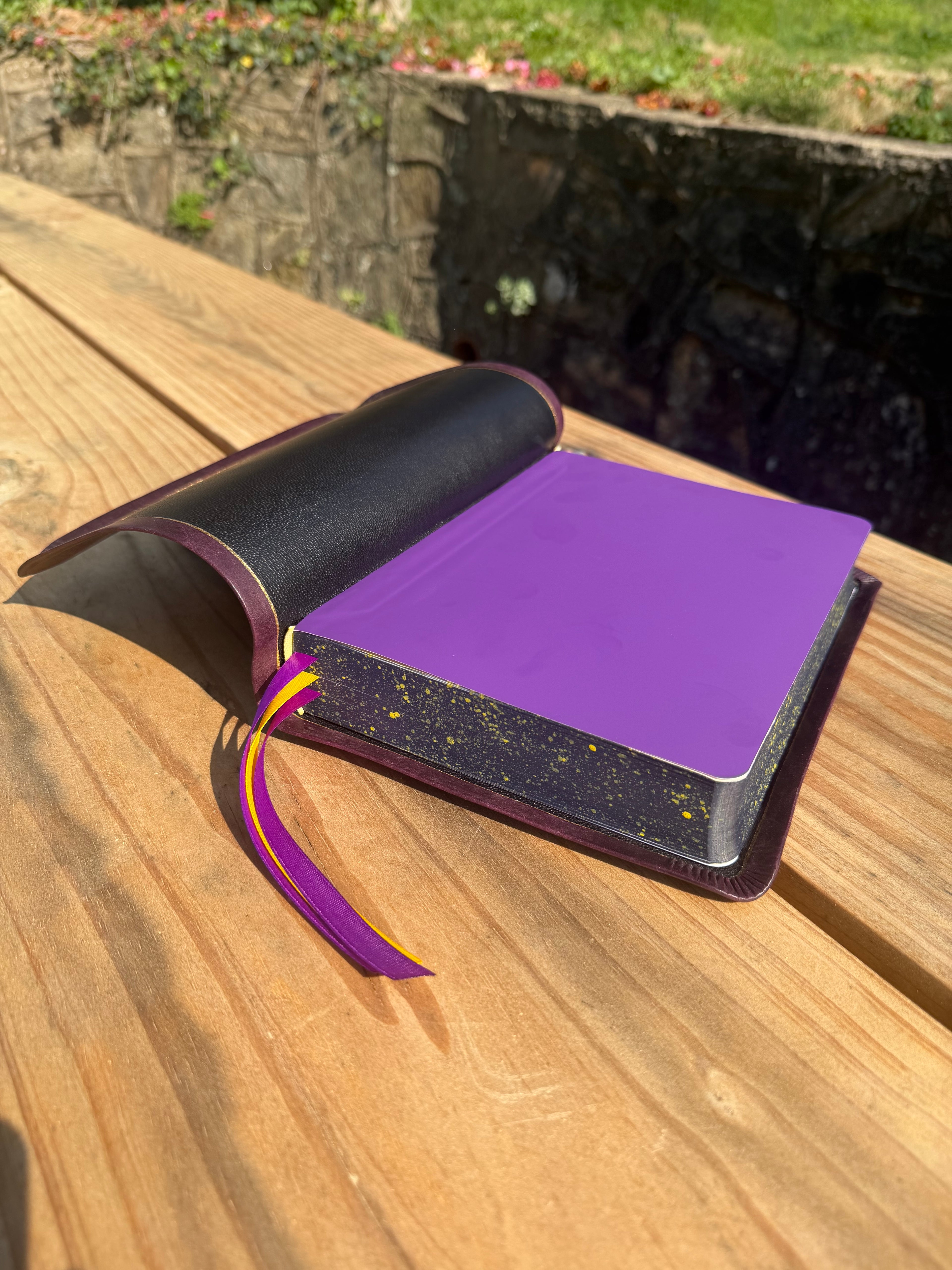 BSB Second Edition (Violet Pueblo)