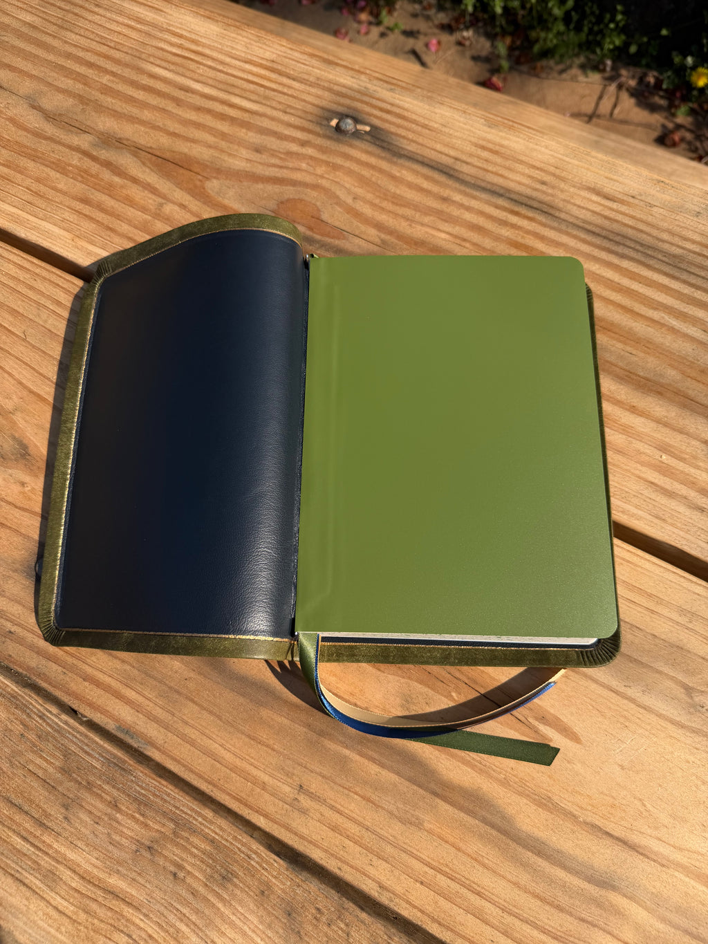 BSB Second Edition (Olive Pueblo)